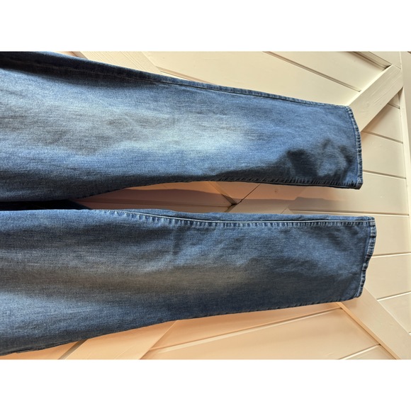 Lucky Brand Jeans Size 12 / 31R Sweet Mid-Rise Boot - Picture 3 of 11